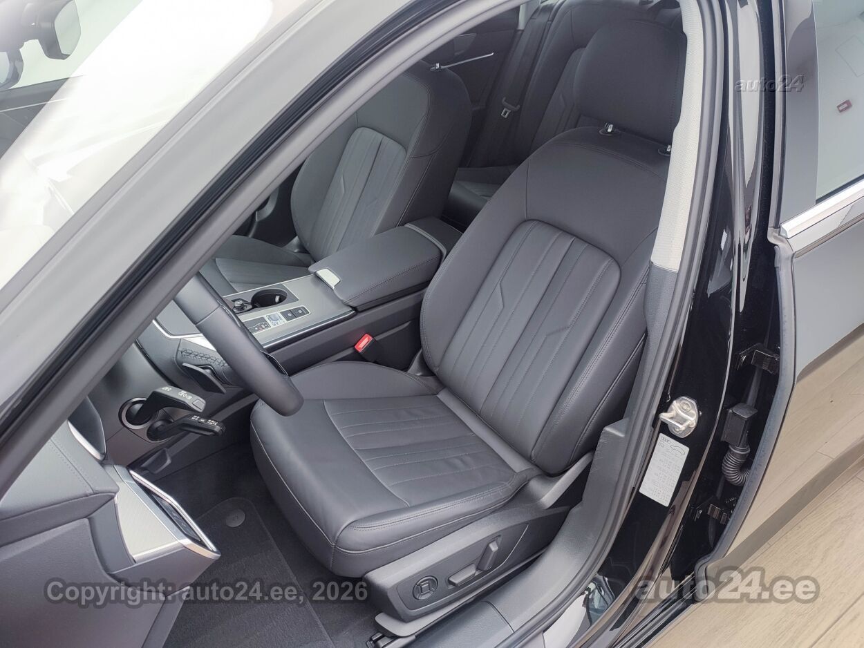 Audi A6 2022, photo 6/10