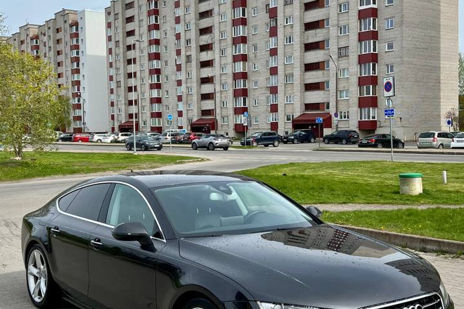 Audi A7, 2011, 3.0, 180 kW, дизель, автомат, полный привод