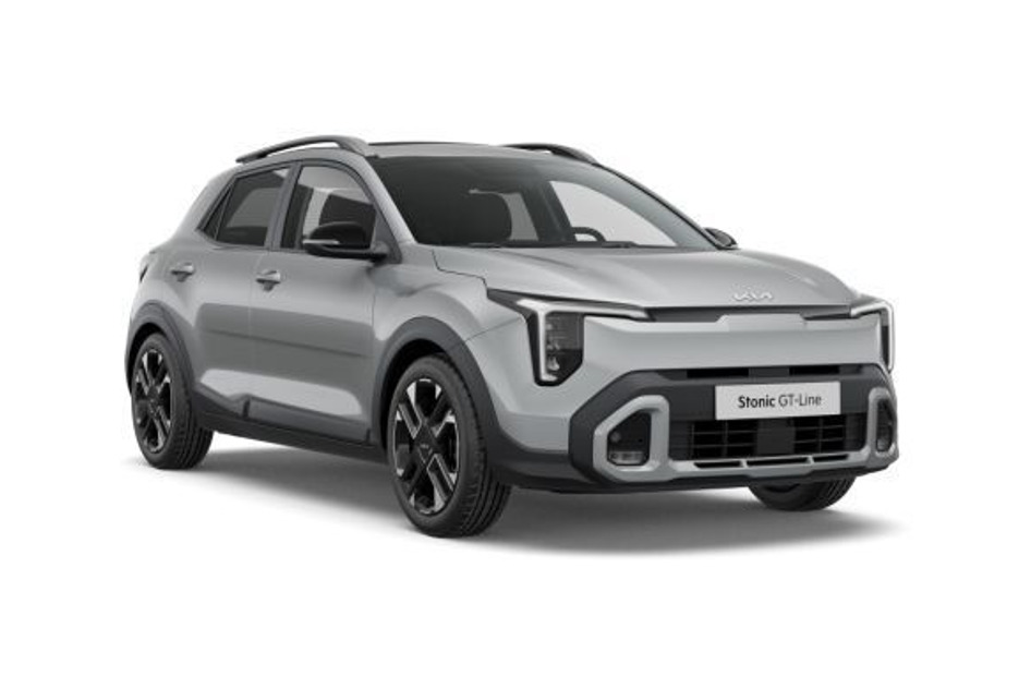 Kia Stonic, 1.0, 73 kW, bensiin, automaat, esivedu