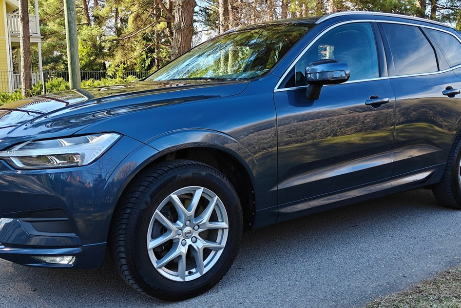 Volvo XC60, 2019, 2.0, 145 kW, hibrīds (dīzelis/elektrība), automātiskā, pilnpiedziņa