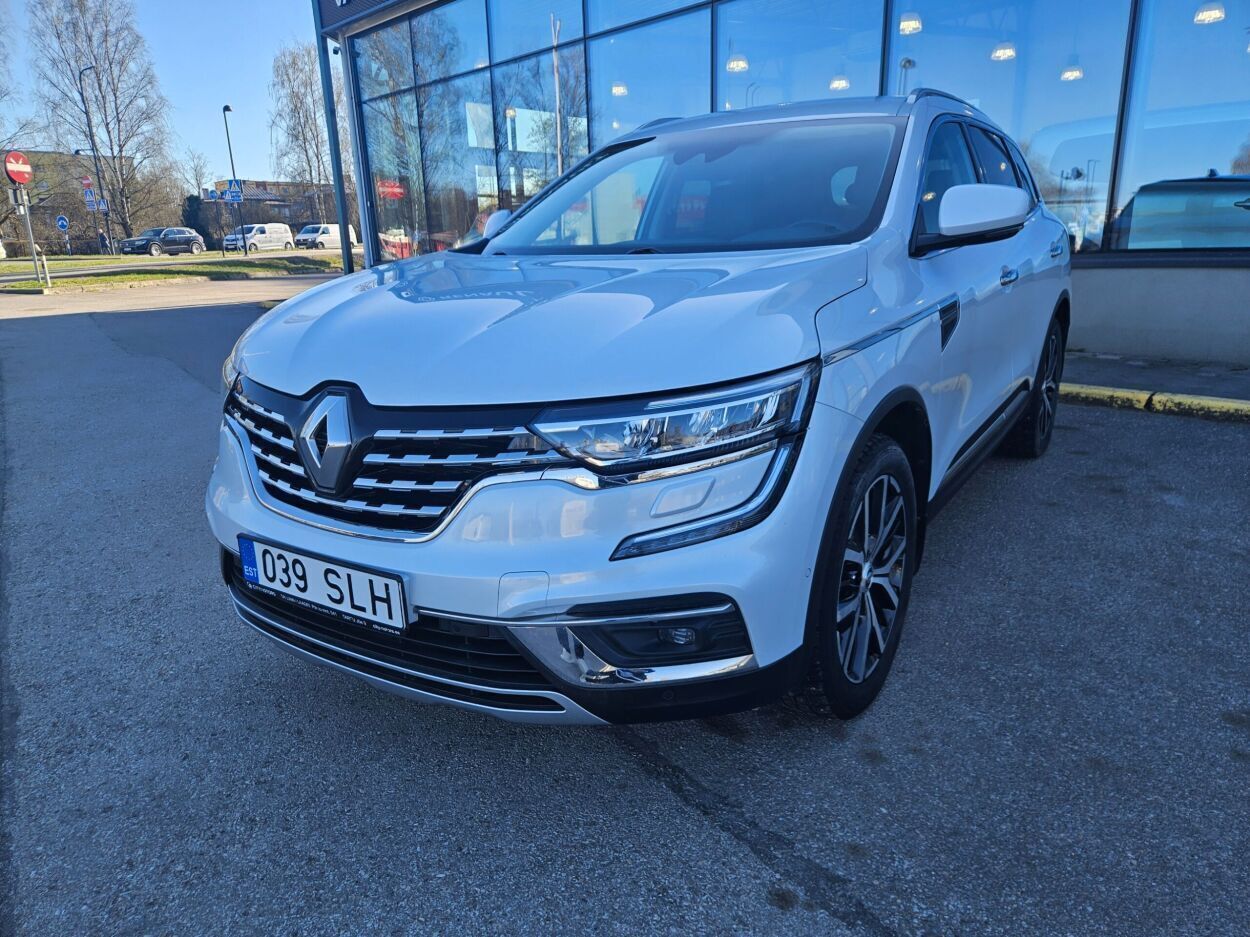 Renault Koleos Intens 1.3 116kW 2021, photo 2/10