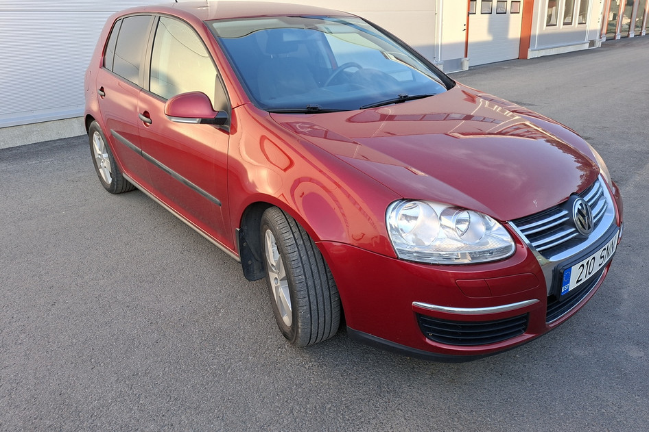 Volkswagen Golf, 2007, 103 kW, diesel, manual, front-wheel drive