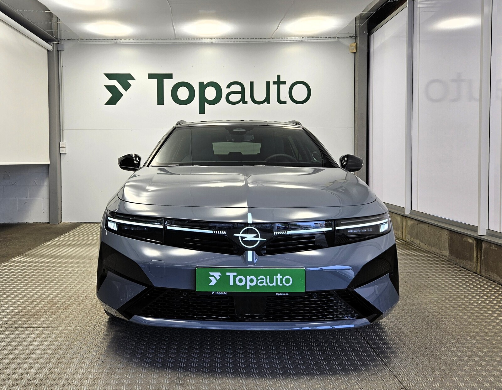 Opel Astra GS 2026, photo 2/8