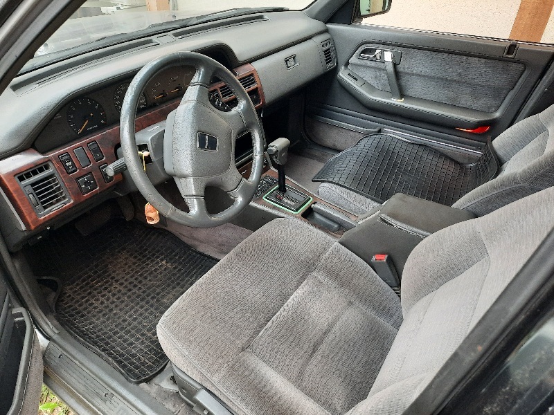 Mazda 929 1990, kuva 3/8