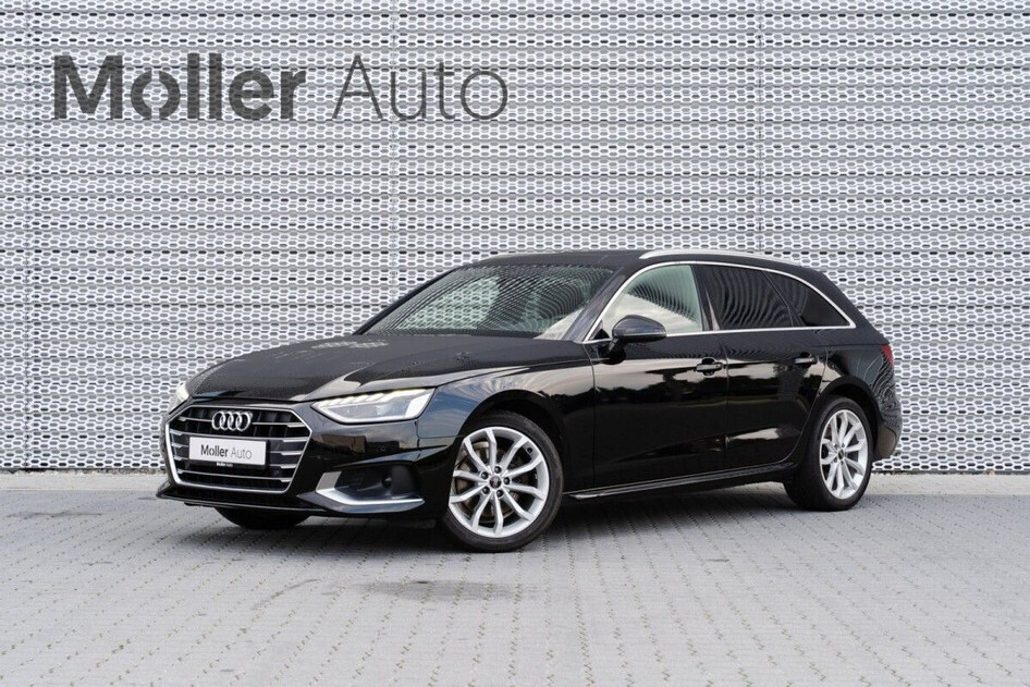 Audi A4, 2023, 2.0, 120 kW, diesel, automatic