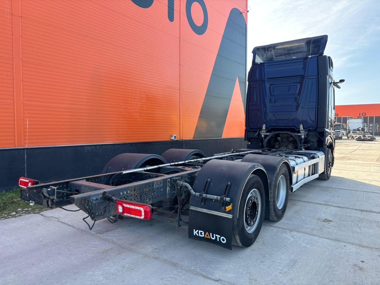 Mercedes-Benz Actros 2019, kuva 6/26