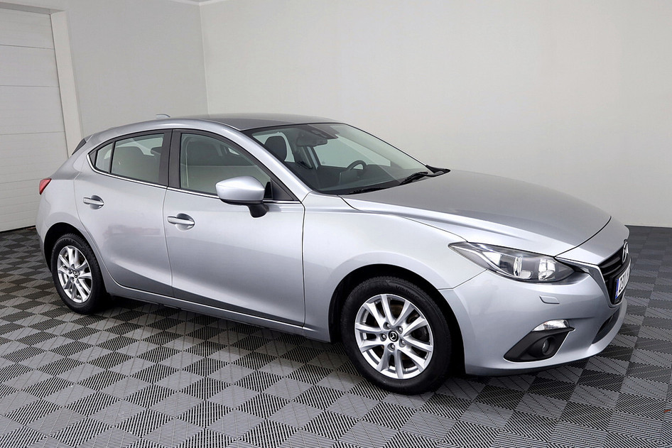 Mazda 3, 2014, 2.2, 149 kW, diisel, manuaal, esivedu