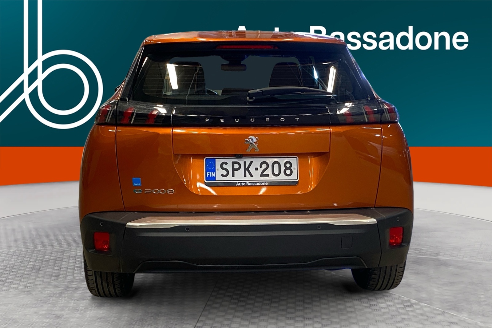 Peugeot 2008 2023, photo 4/32