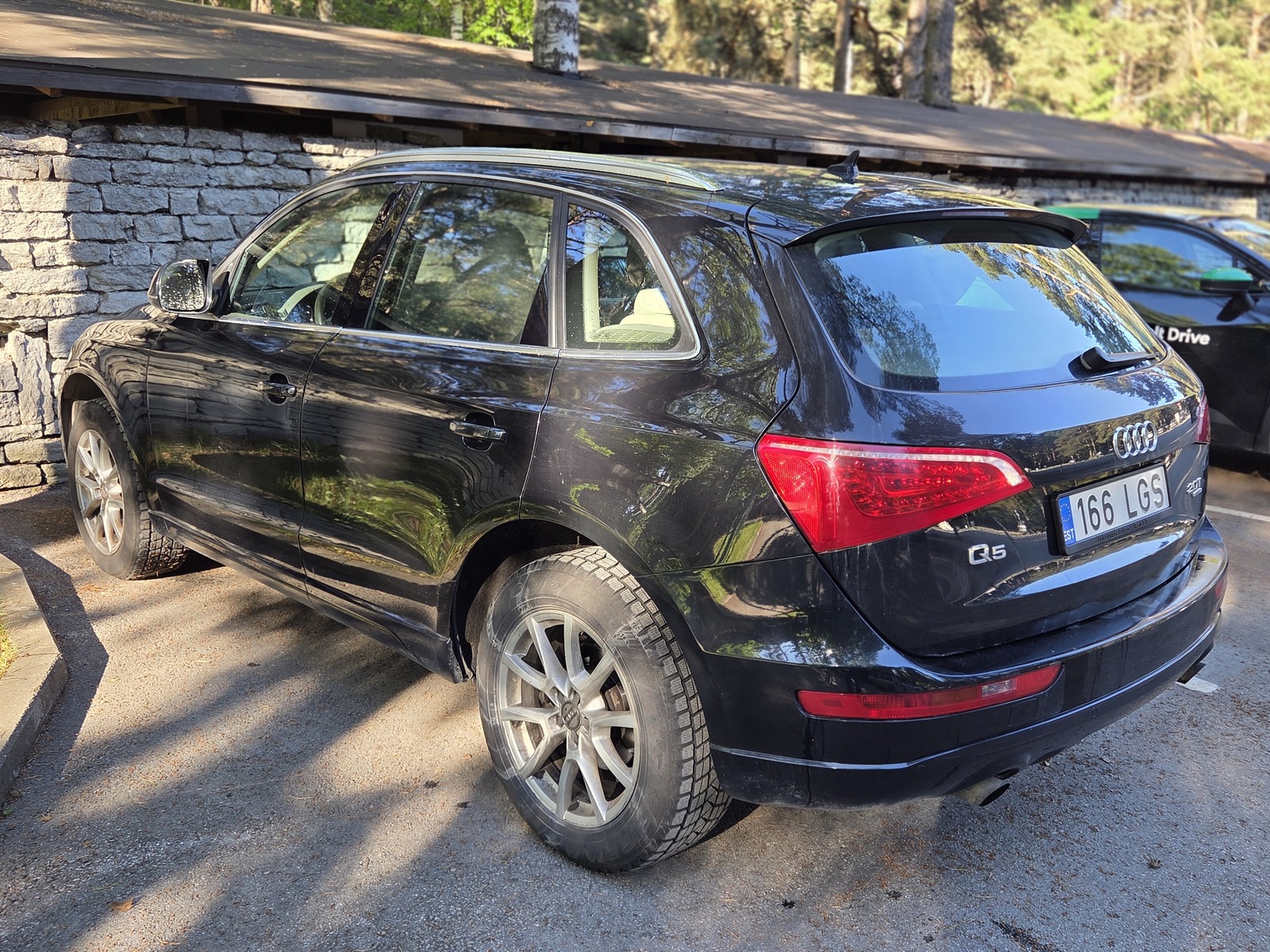 Audi Q5 2013, photo 6/10