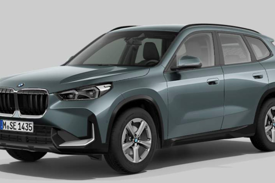 BMW X1, 2024, 2.0, 110 kW, hybrid (diesel/electric), automatic, four-wheel drive