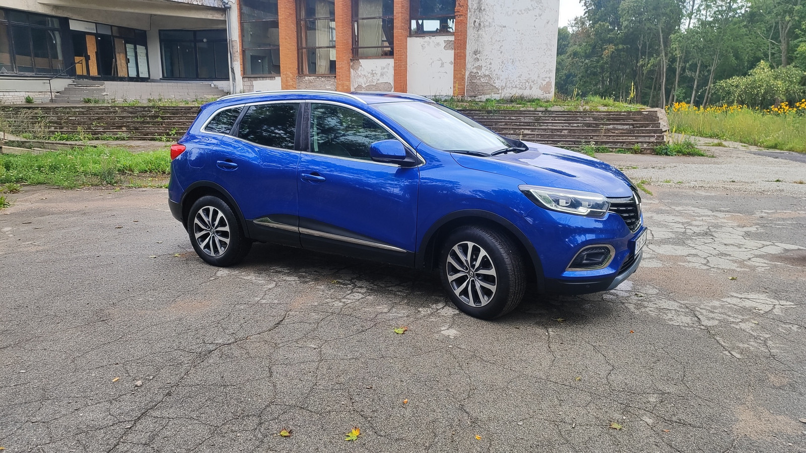 Renault Kadjar 2021, kuva 5/10
