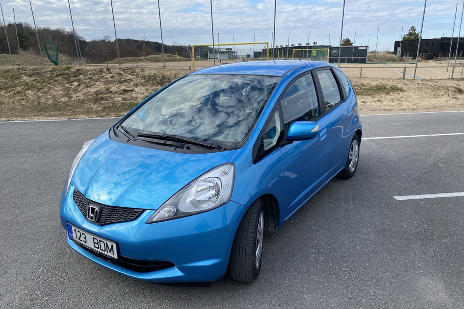 Honda Jazz, 2011, 1.3, 73 kW, benzinas, mechaninė, priekiniai varomieji ratai