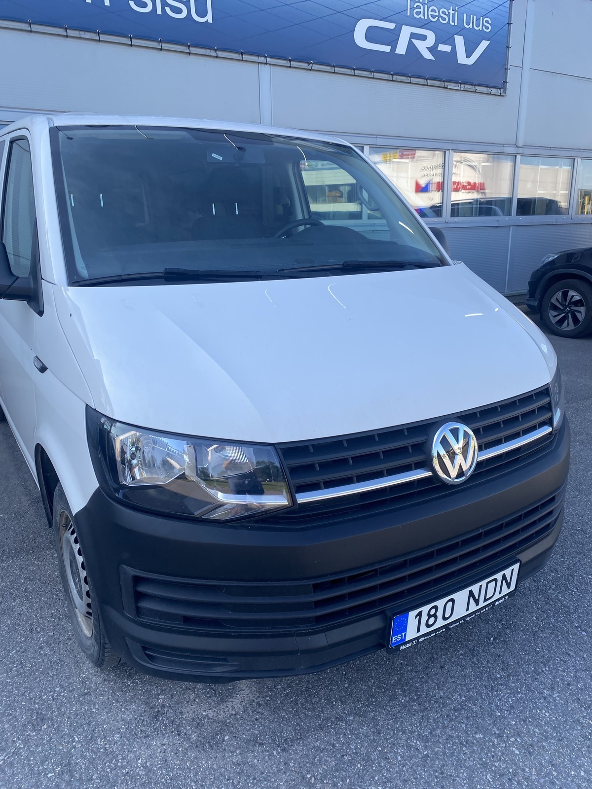 Volkswagen Transporter 2017, kuva 3/13