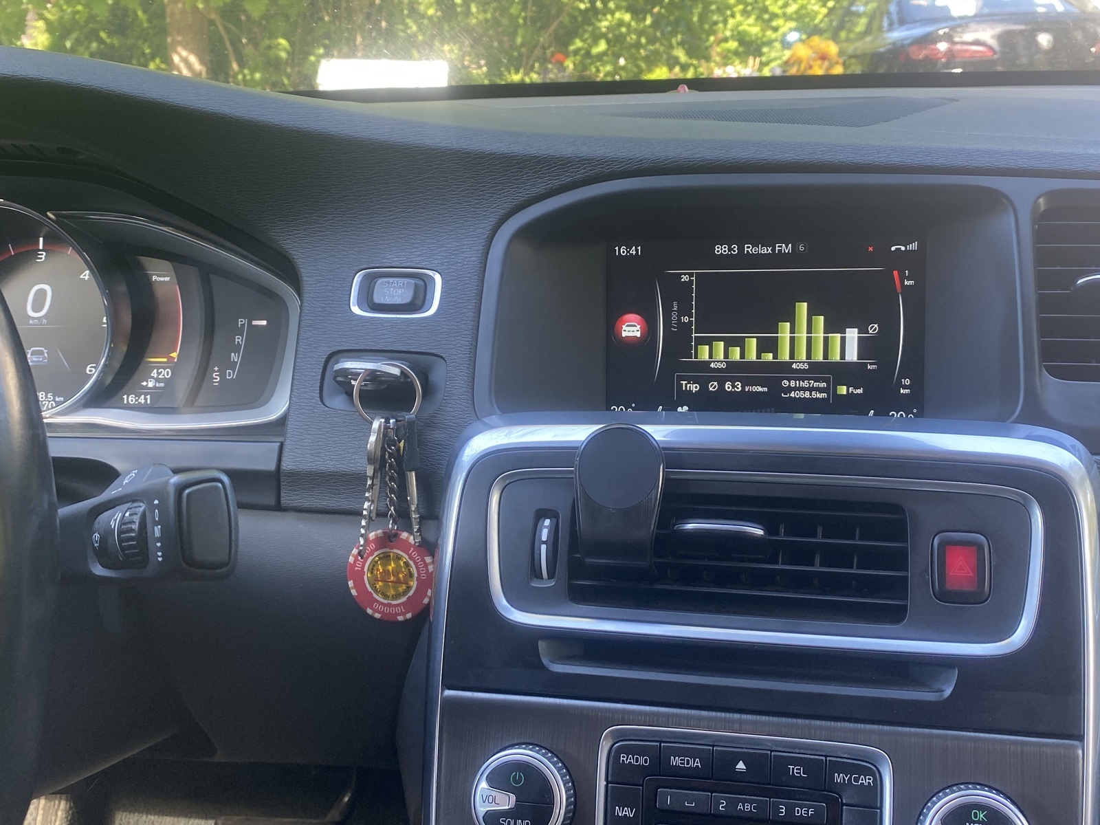 Volvo S60 2015, kuva 5/10