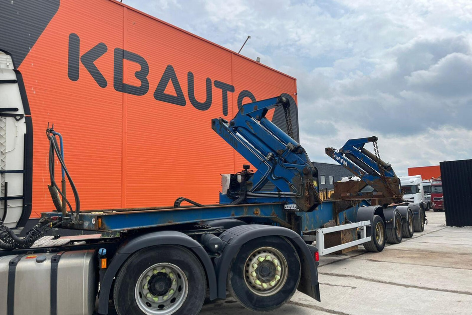 Steelmec SSL 20-45, 2005