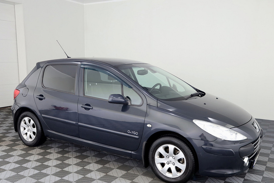 Peugeot 307, 2007, 1.6, 108 kW, бензин, автомат, передний привод