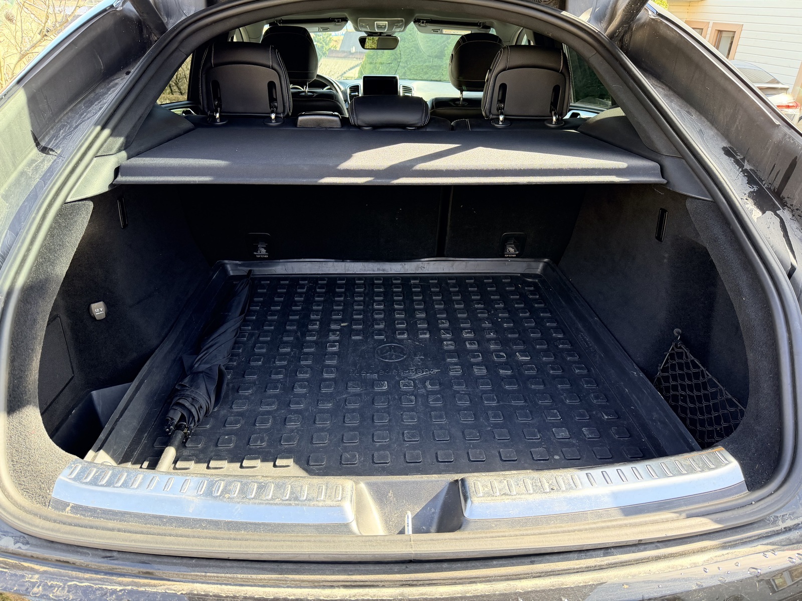 Mercedes-Benz GLE 350 2016, kuva 6/16