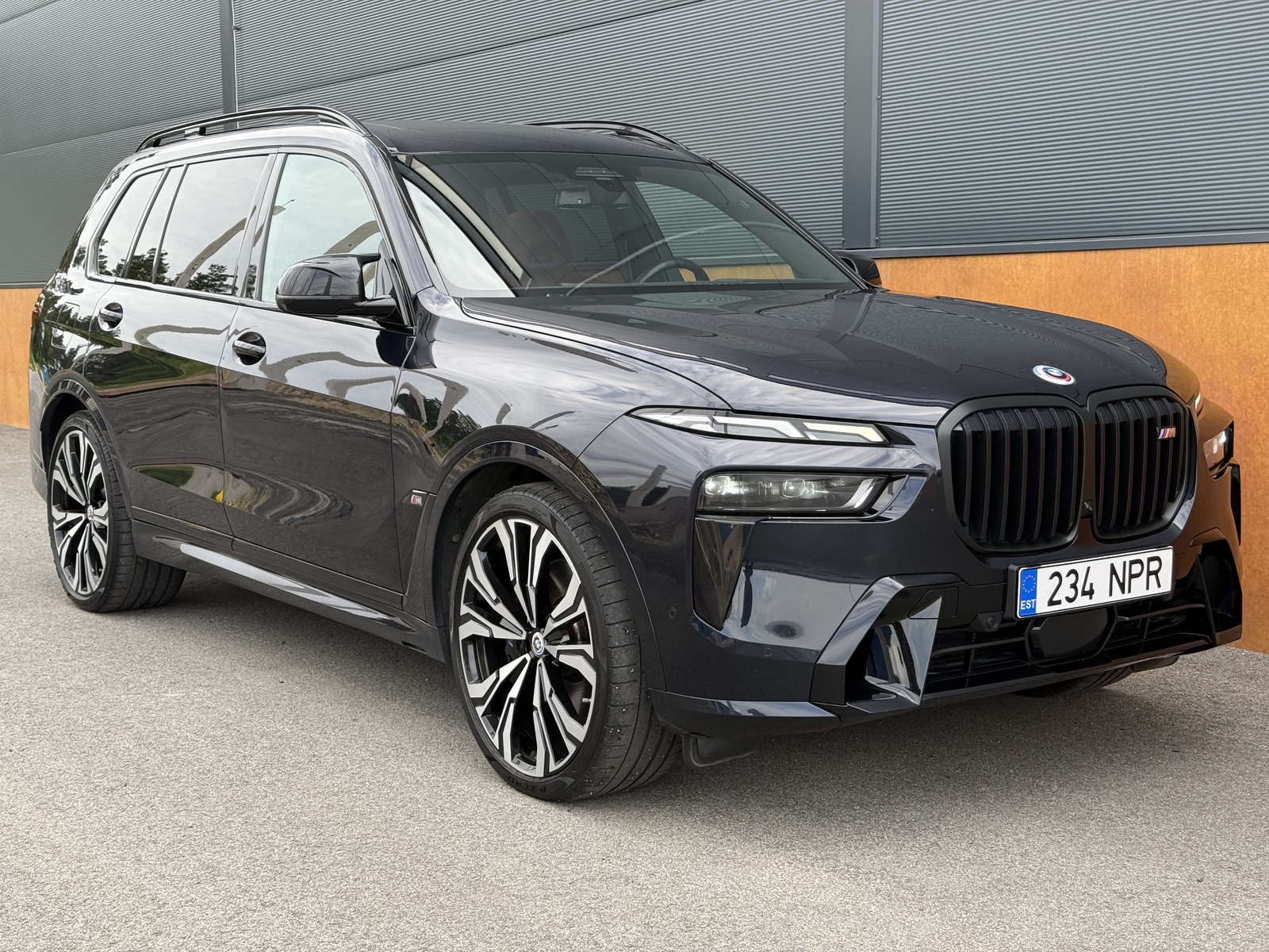 BMW X7 2022, kuva 3/12