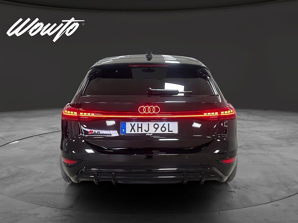 Audi A6 2024, photo 5/16