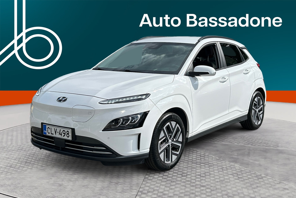 Hyundai Kona, 2021, elektra, automātiskā, priekšējā piedziņa
