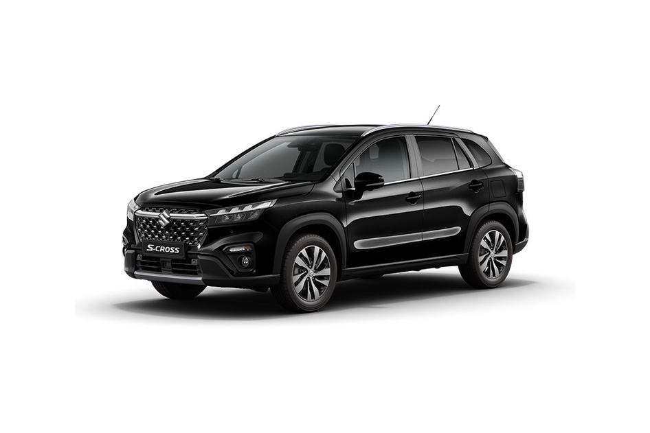 Suzuki S-Cross, 1.4, 80 kW, бензин, автомат, полный привод