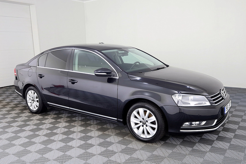 Volkswagen Passat, 2012, 1.8, 118 kW, bensiin, manuaal, esivedu