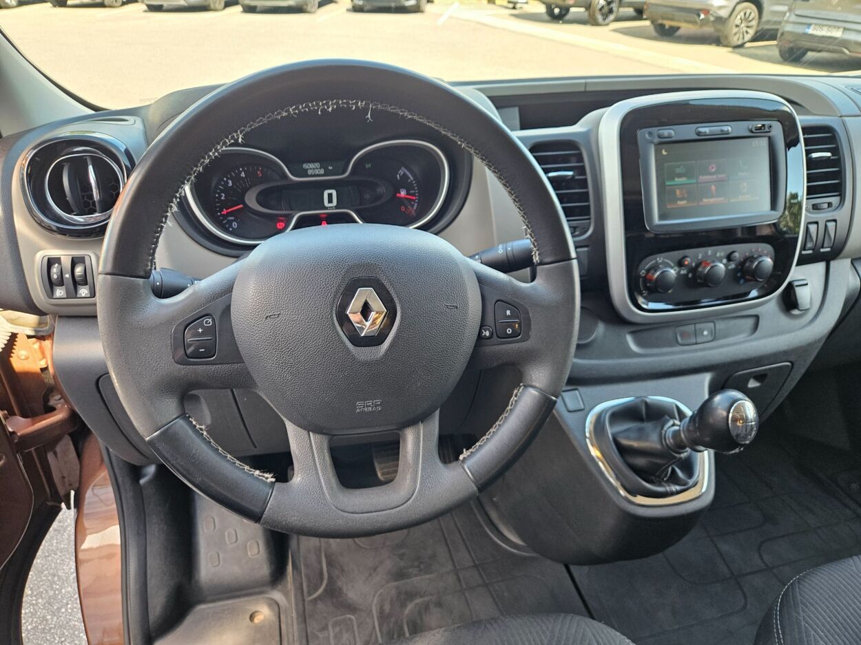 Renault Trafic 1.6 89kW 2019, kuva 6/10