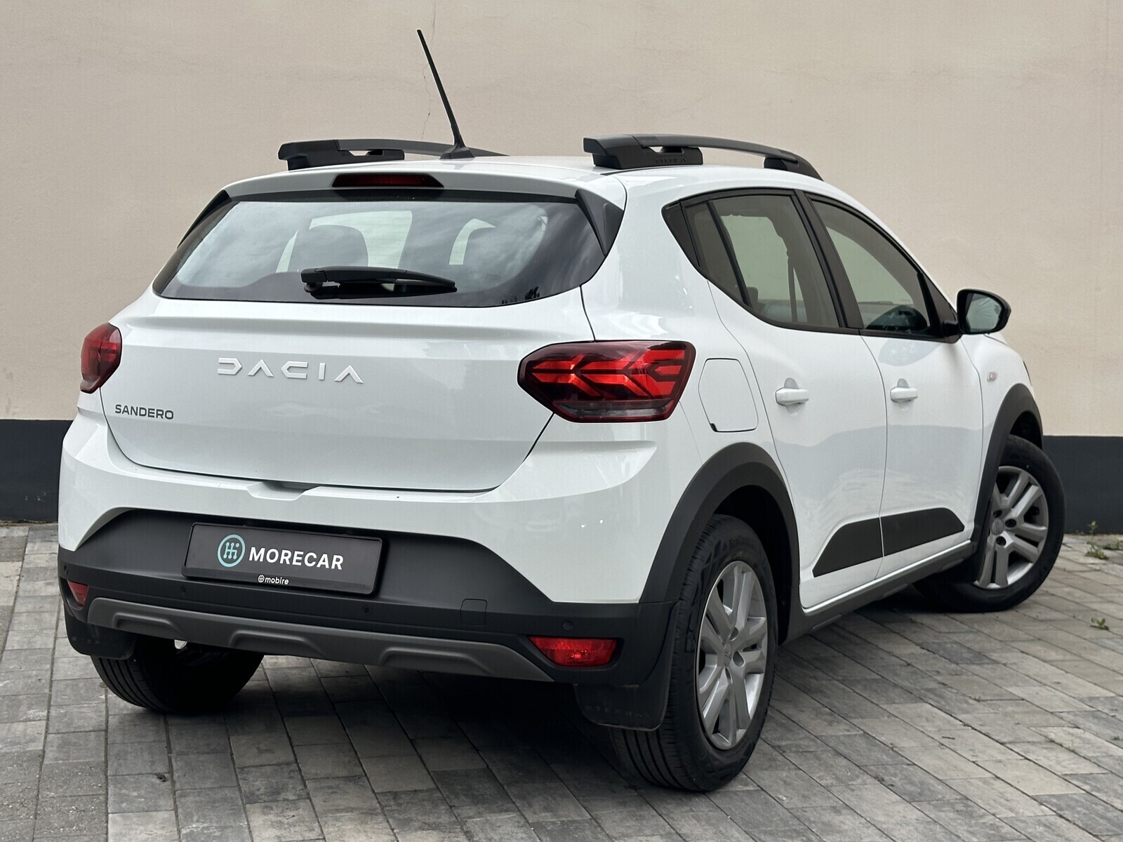 Dacia Sandero 2023, photo 4/22
