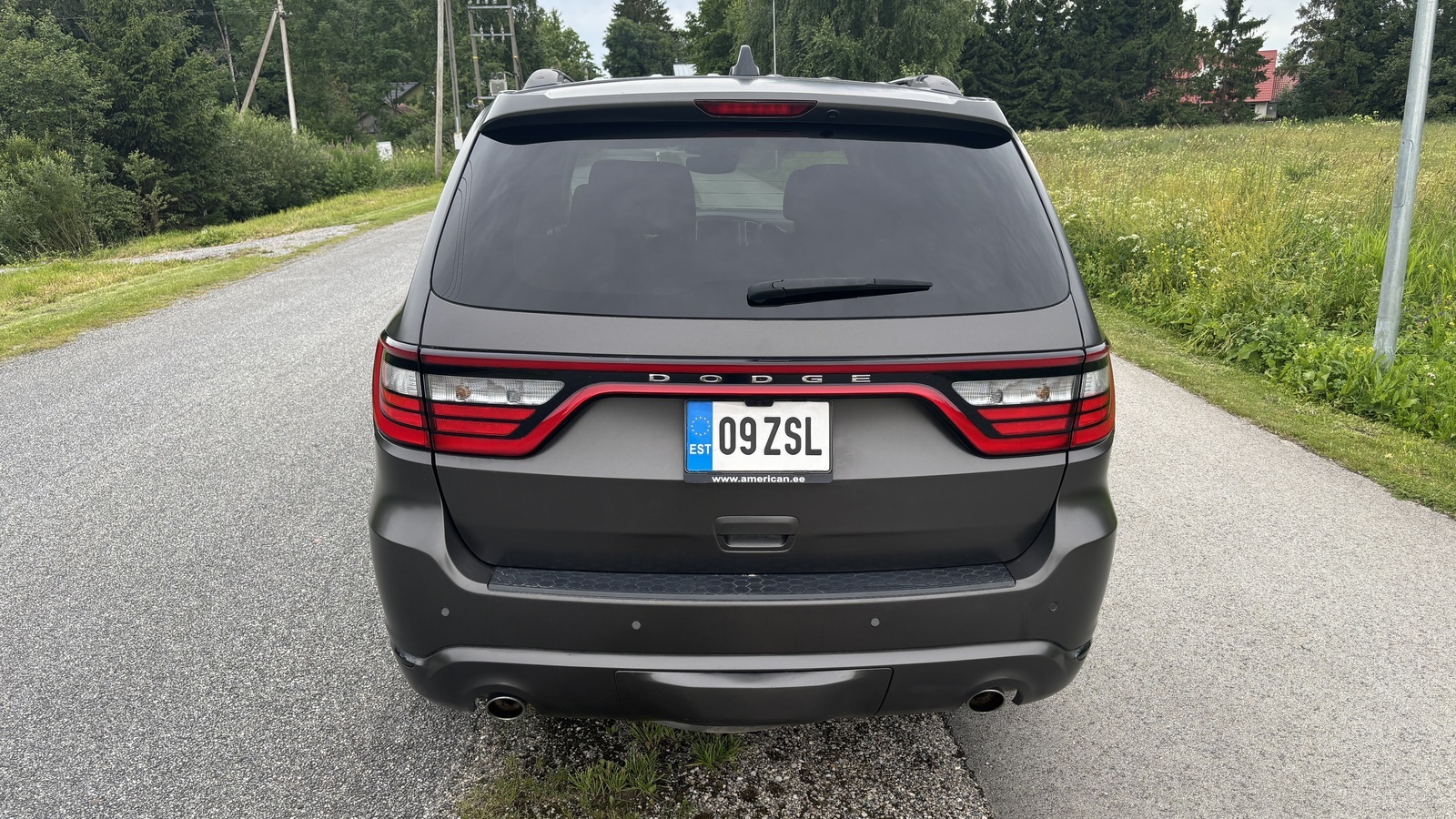 Dodge Durango 2019, photo 4/27