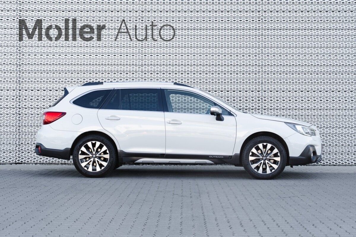 Subaru Outback 2020, photo 5/24