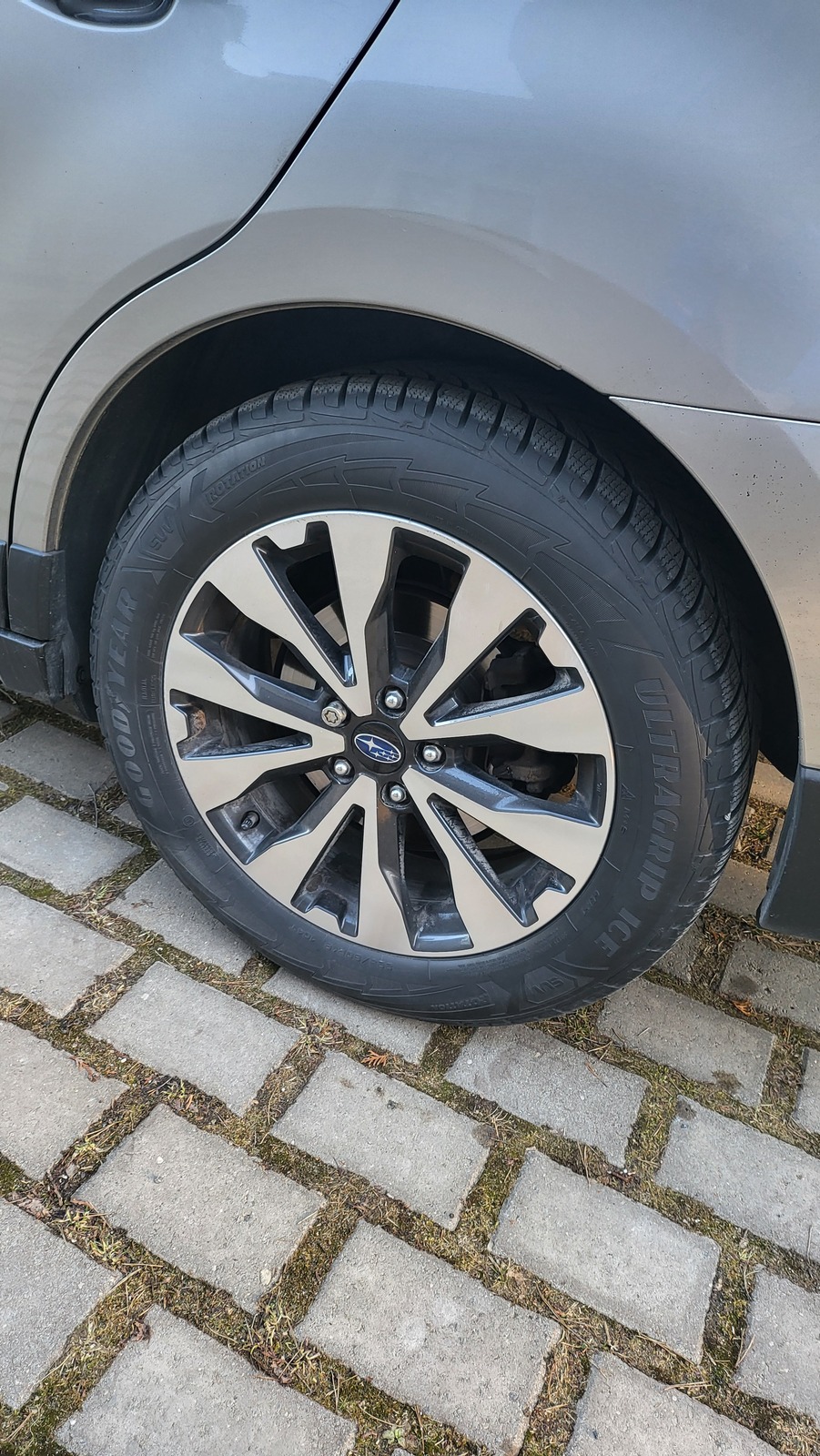 Subaru Outback 2018, kuva 4/8