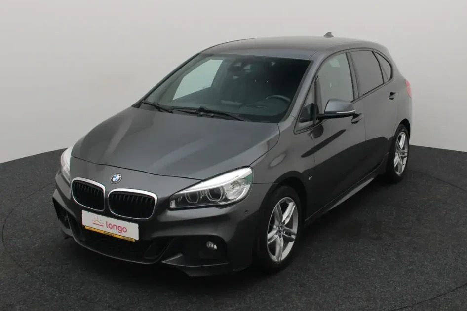 BMW 220, 2016, 2.0, 140 kW, diisel, automaat, nelikvedu