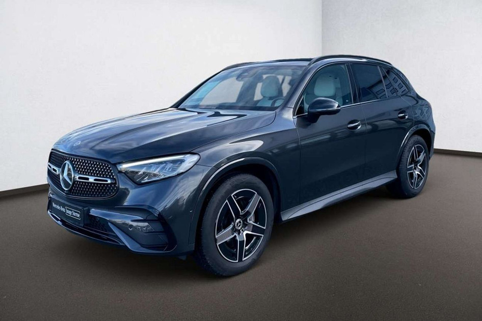 Mercedes-Benz GLC 300, 2025, 2.0, 198 kW, diisel, automaat, nelikvedu