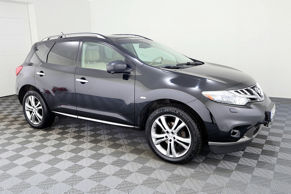Nissan Murano, 2011, 2.5, 140 kW, дизель, автомат, полный привод