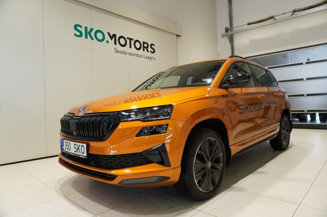 Škoda Karoq