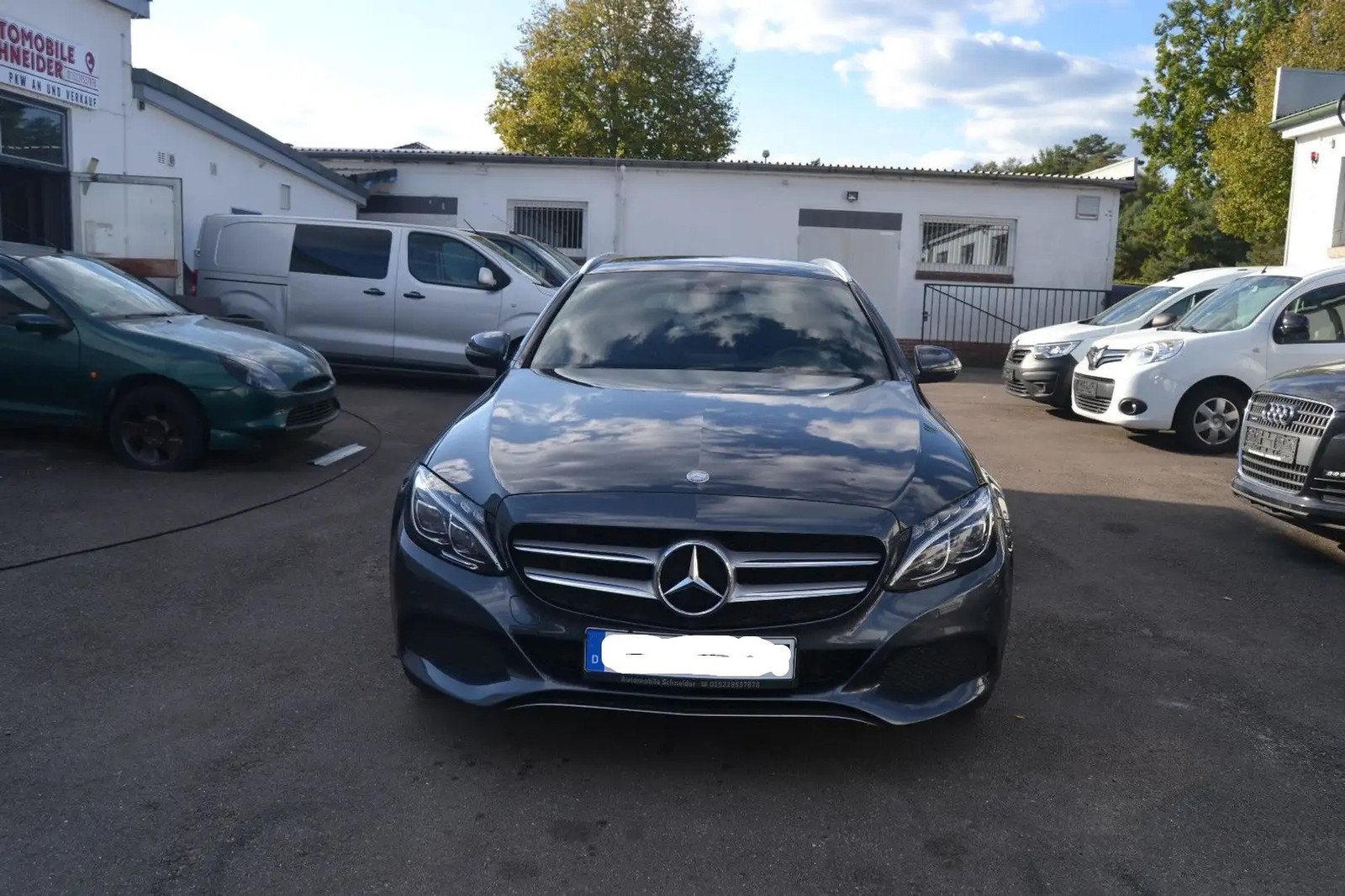 Mercedes-Benz C 350