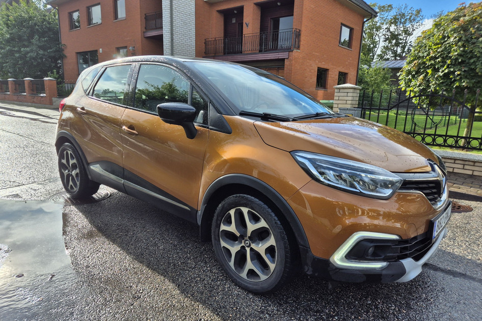 Renault Captur, 2019, 0.9, 66 kW, бензин, механическая, передний привод