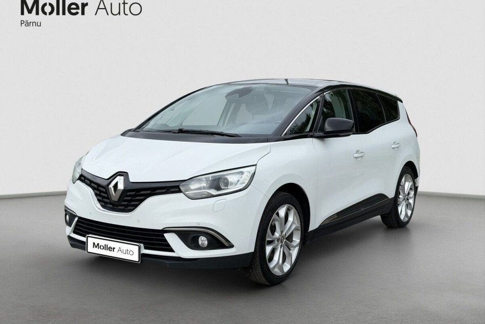 Renault Scenic, 2019, 1.3, 103 kW, бензин, механическая, передний привод