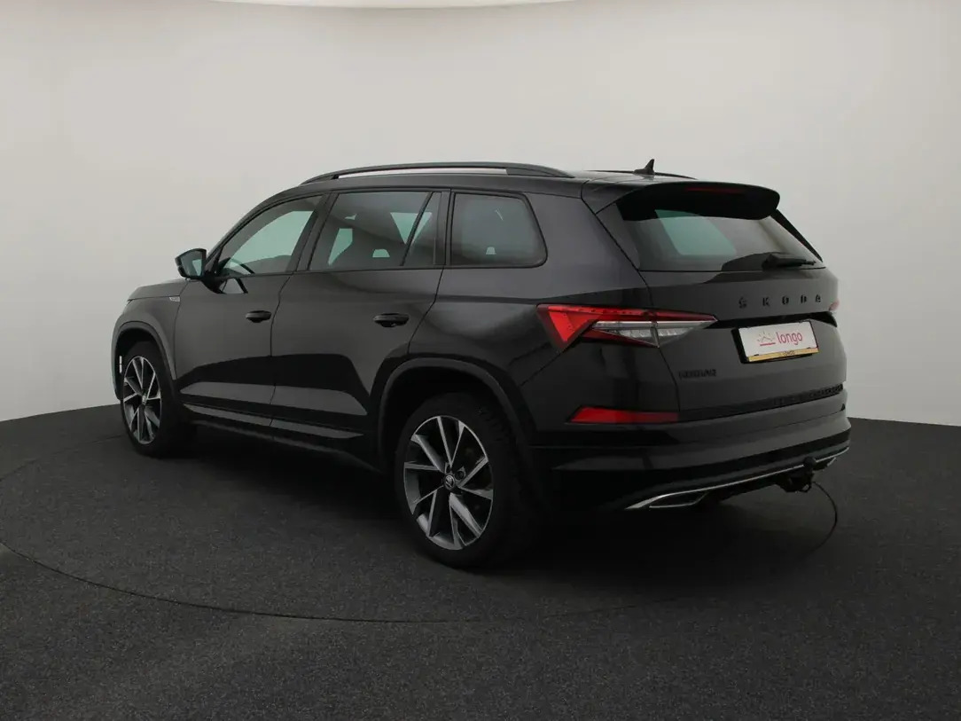 Škoda Kodiaq 2022, photo 7/10