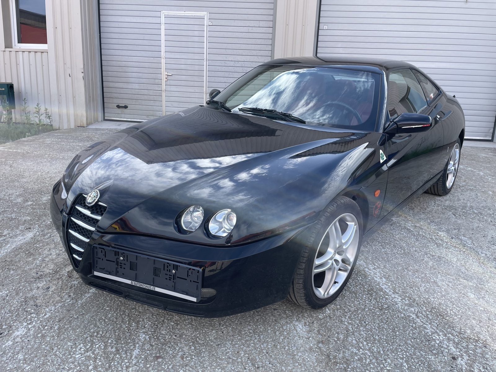 Alfa Romeo GTV 2003, photo 3/32