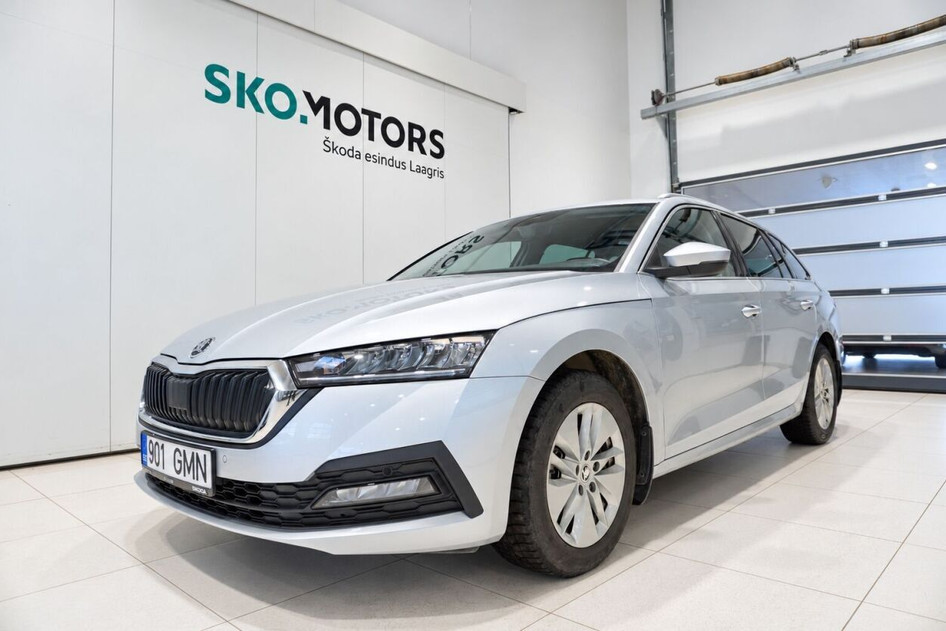 Škoda Octavia, 2024, 1.0, 81 kW, hübriid (bensiin/elekter), automaat, esivedu