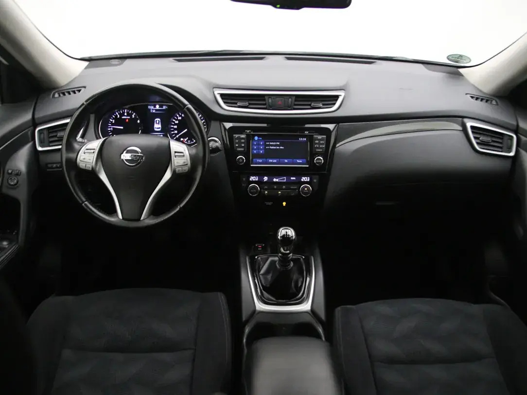 Nissan X-Trail Connect Edition 1.6 120kW 2016, photo 2/10