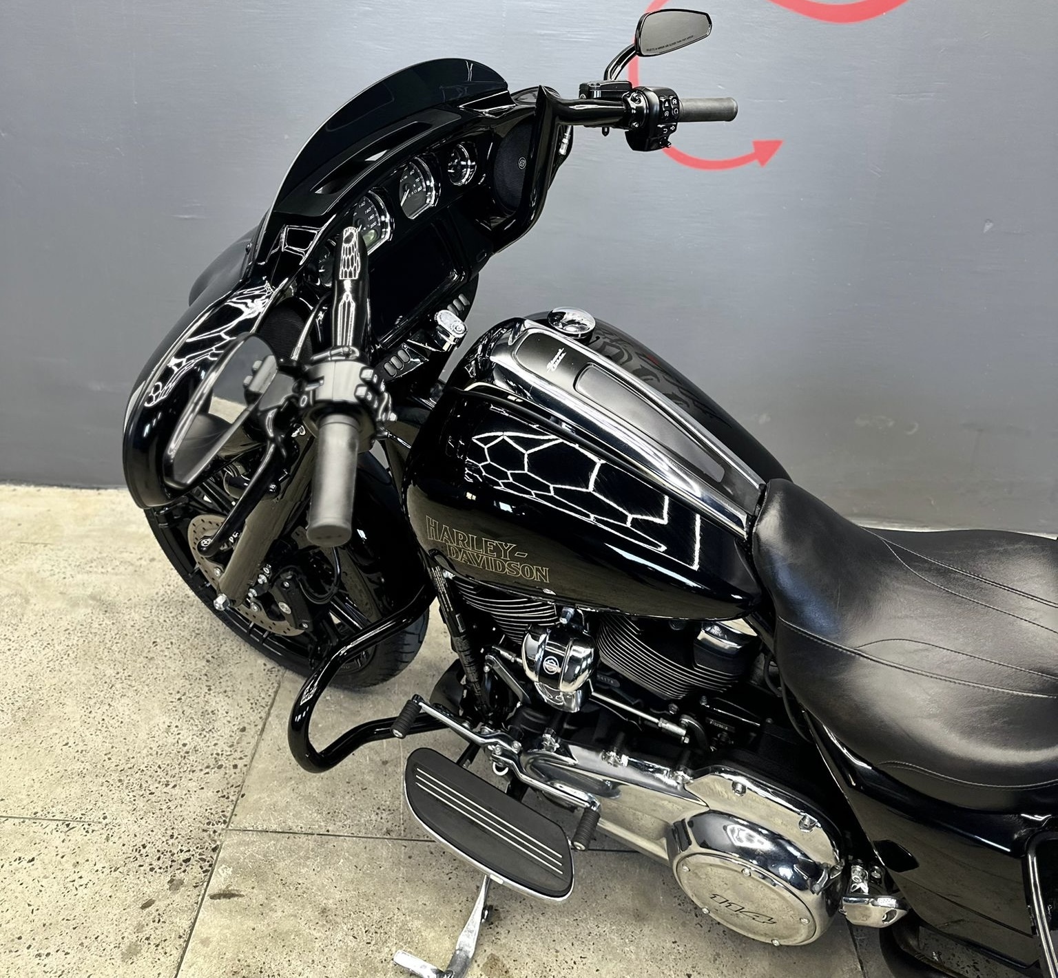 Harley-Davidson Street Glide 2024, kuva 5/5