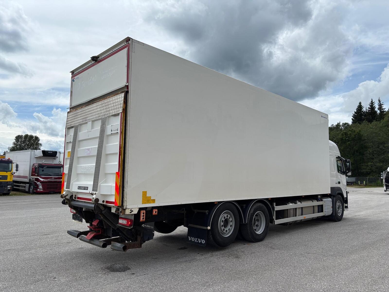 Volvo FM500 2018, kuva 4/22