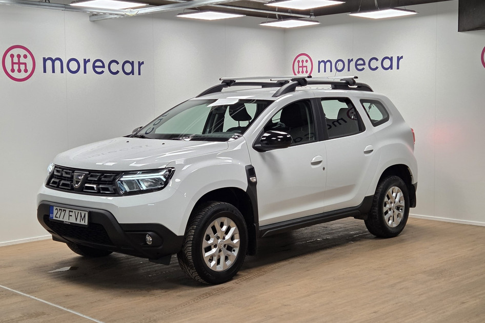 Dacia Duster, 2022, 1.0, 67 kW, benzinas, mechaninė, priekiniai varomieji ratai