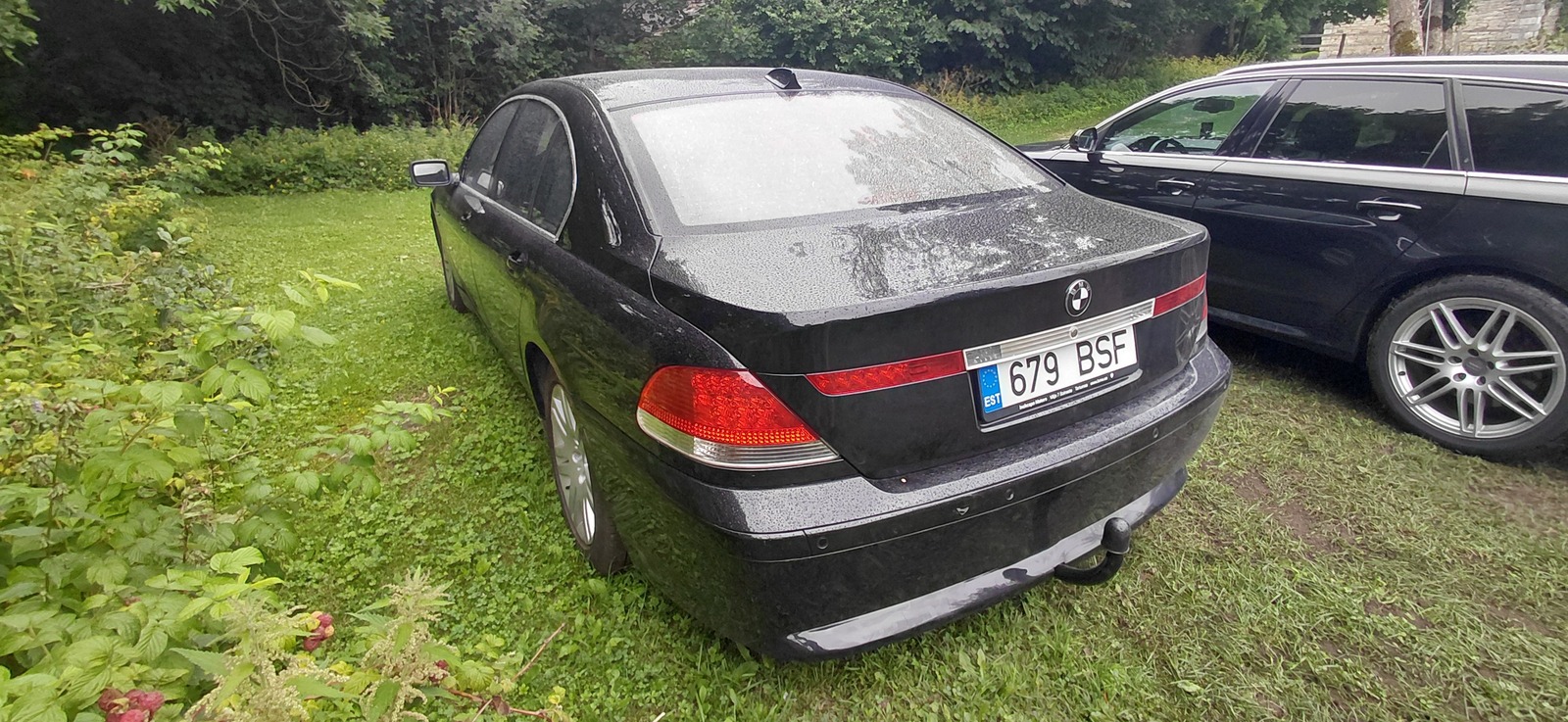 BMW 740 2004, kuva 2/10