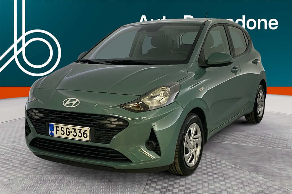 Hyundai i10, 2024, 1.0, 61 kW, petrol, manual, front-wheel drive