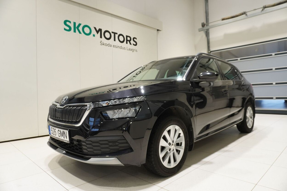 Škoda Kamiq, 2024, 1.0, 81 kW, petrol, automatic, front-wheel drive