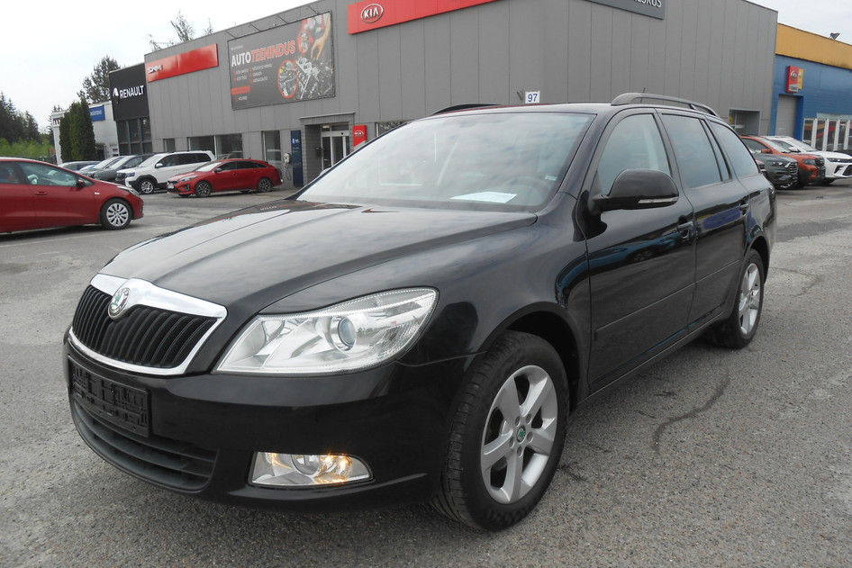 Škoda Octavia, 2013, 77 kW, bensiin, manuaal, esivedu
