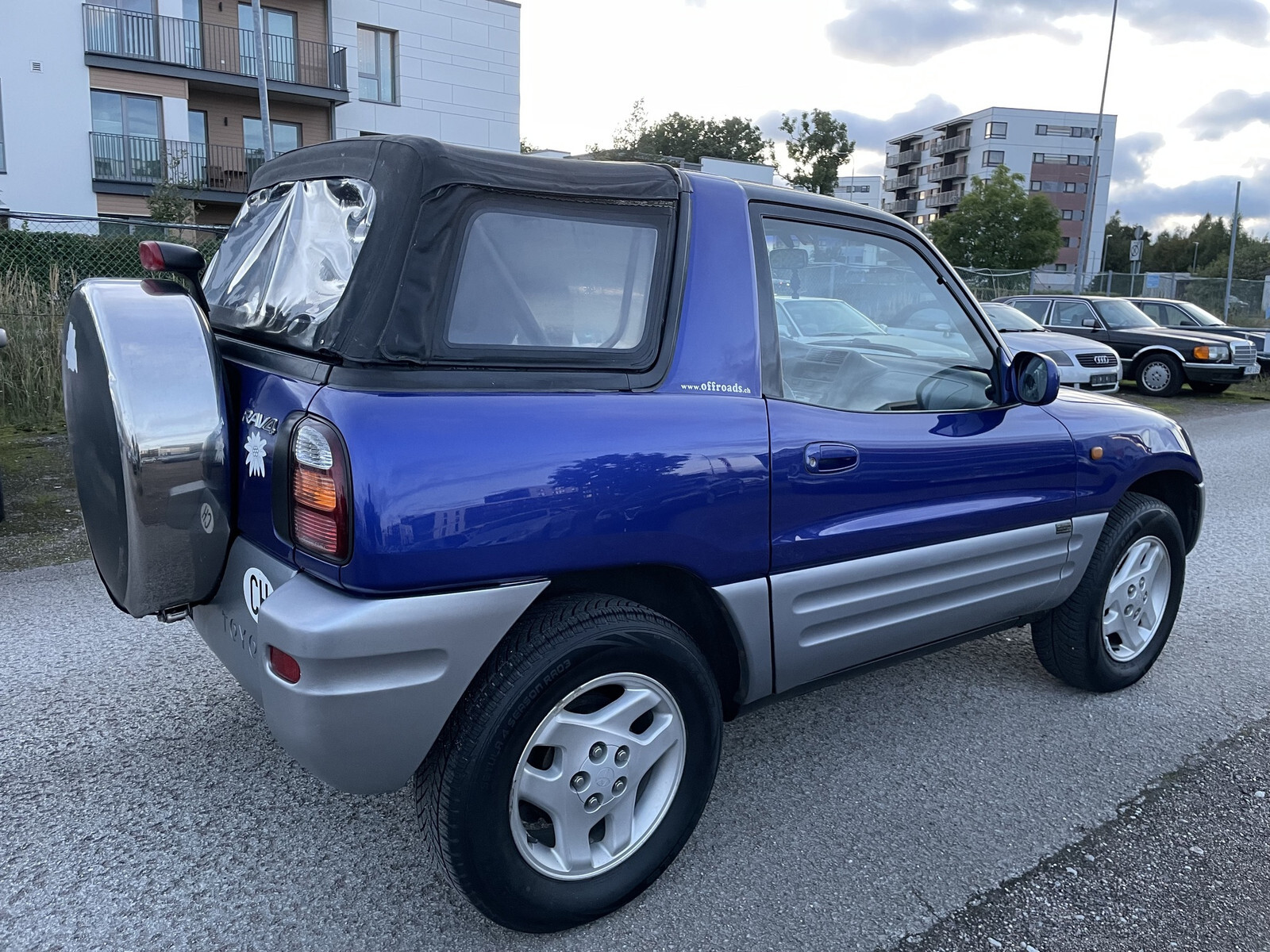 Toyota RAV4 1998, photo 4/10